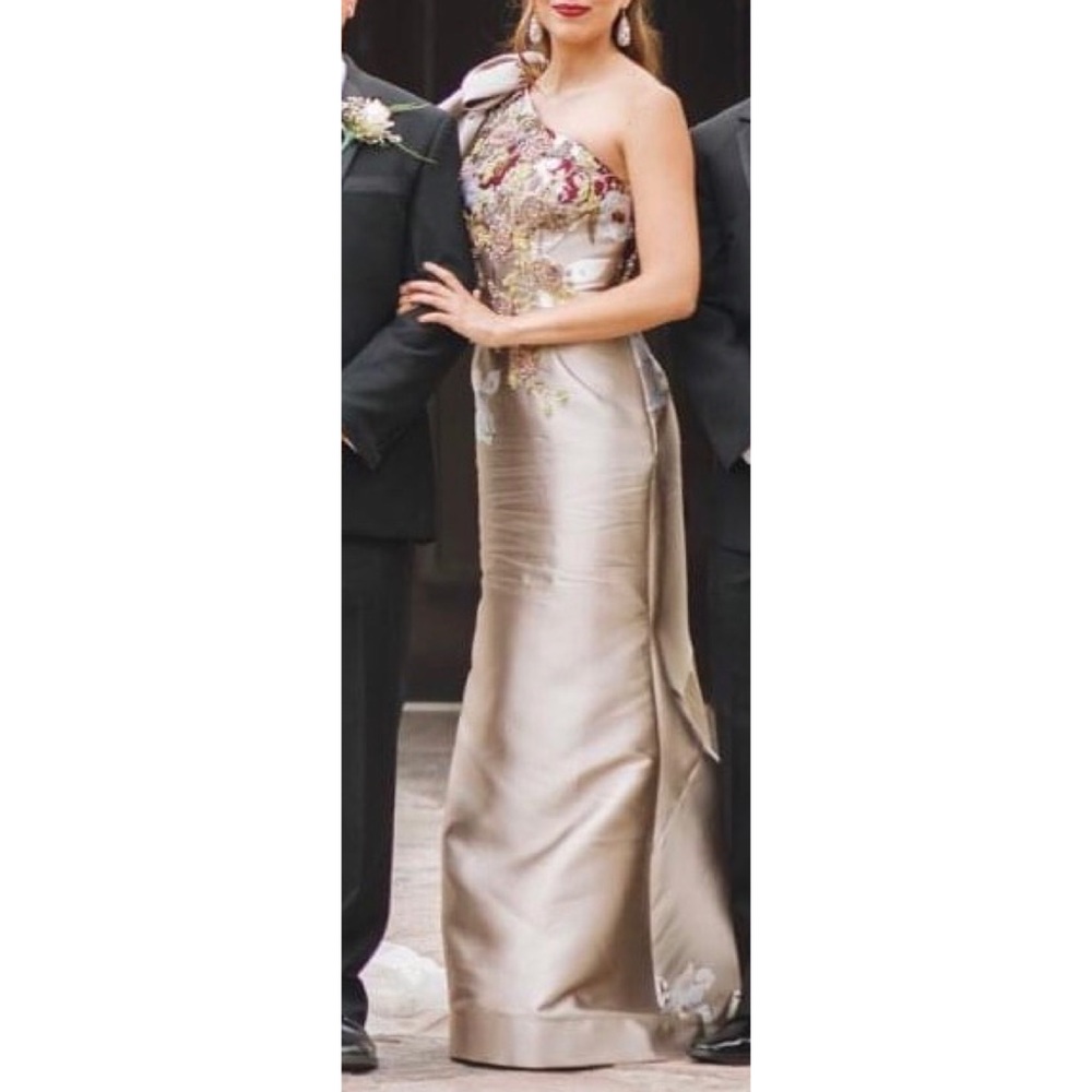 COPY - Terani Evening Gown
